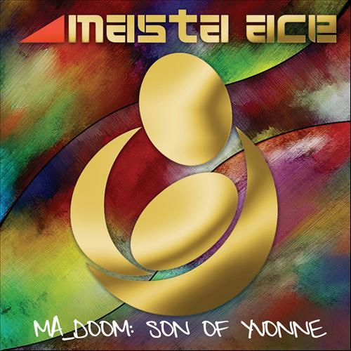 Album cover art for MA_DOOM: Son Of Yvonne