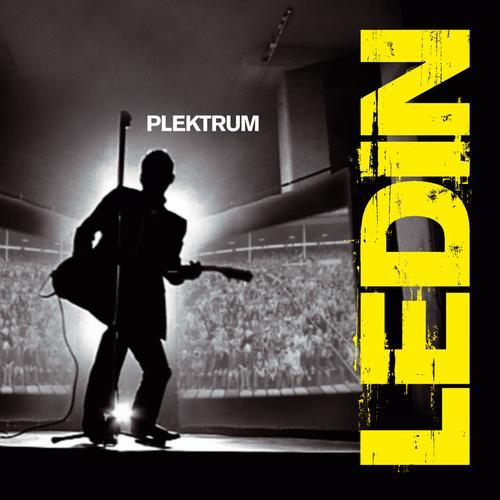 Album cover art for Plektrum