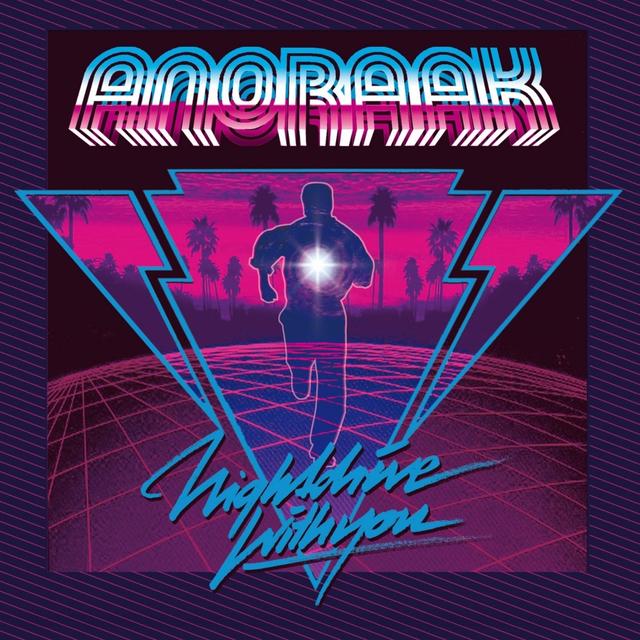 Album cover art for Nightdrive With You