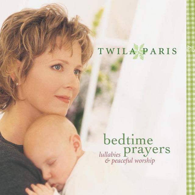 Album cover art for Bedtime Prayers: Lullabies & Peaceful Worship