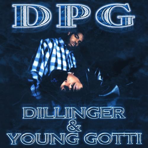 Album cover art for Dillinger & Young Gotti