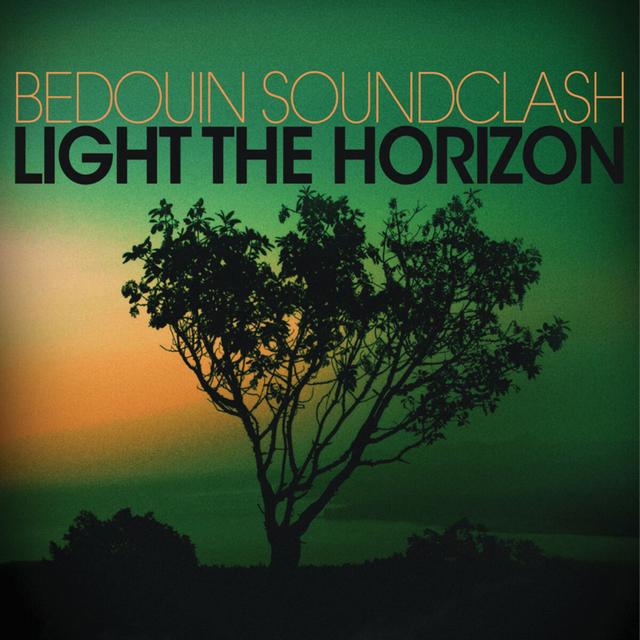 Album cover art for Light The Horizon