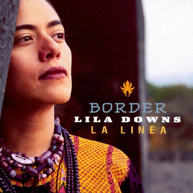 Album cover art for Border - La Linea