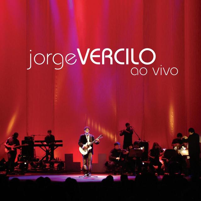 Album cover art for Jorge Vercilo 2006