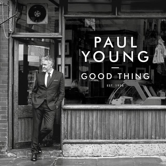 Album cover art for Good Thing