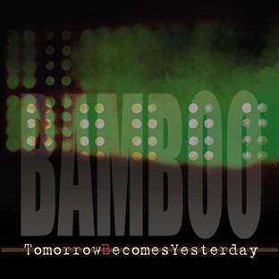 Album cover art for Tomorrow Becomes Yesterday