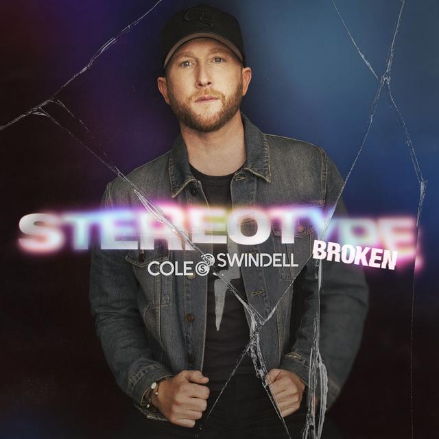 Album cover art for Stereotype Broken