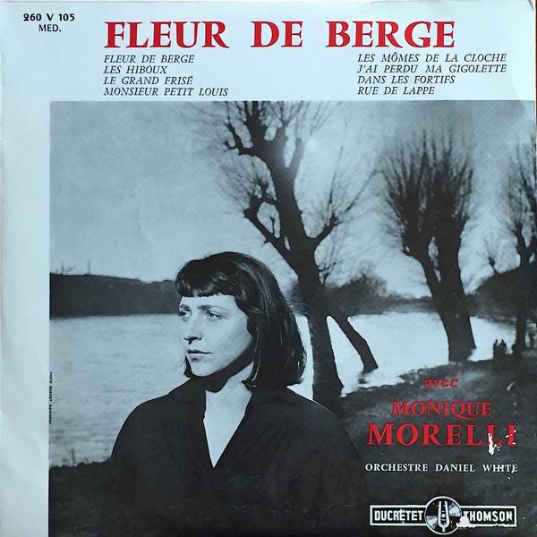 Album cover art for Fleur de Berge