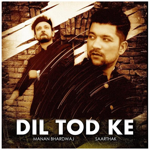 Album cover art for Dil Tod Ke