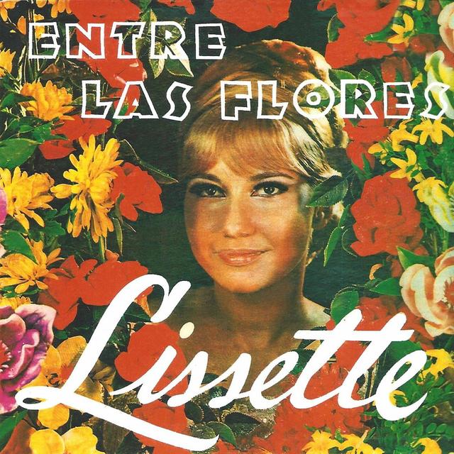 Album cover art for Entre las Flores