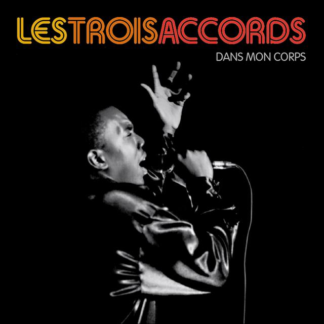 Album cover art for Dans Mon Corps