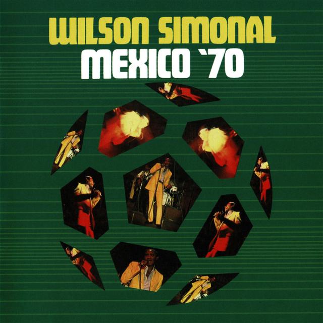 Album cover art for Mexico '70