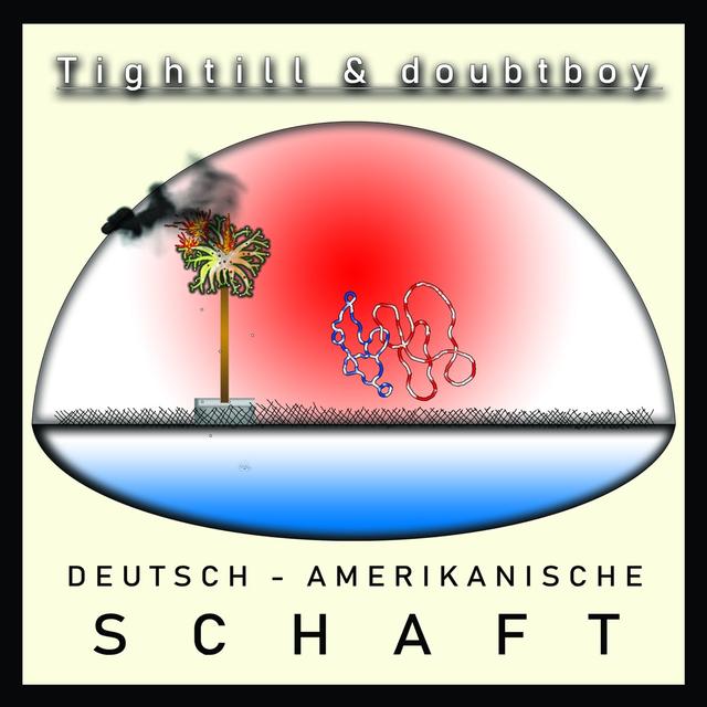 Album cover art for Deutsch‐Amerikanische Schaft