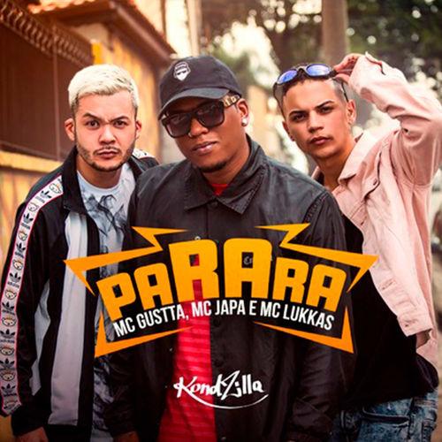 Album cover art for Parara