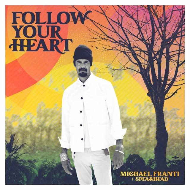 Album cover art for Follow Your Heart