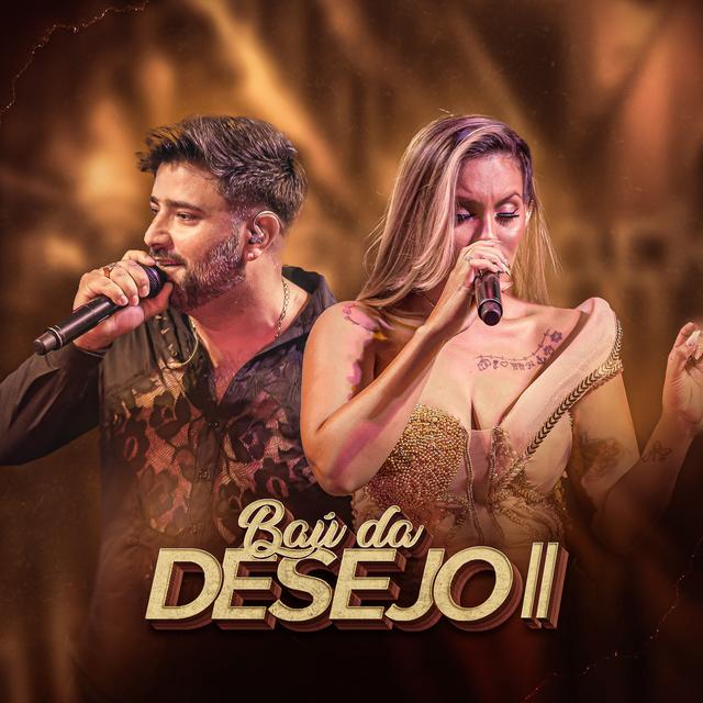 Album cover art for O Baú da Desejo 2