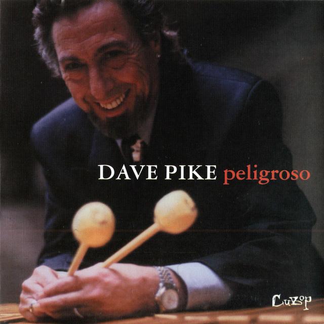 Album cover art for Peligroso