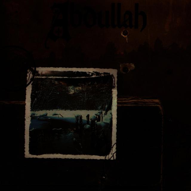 Album cover art for Abdullah