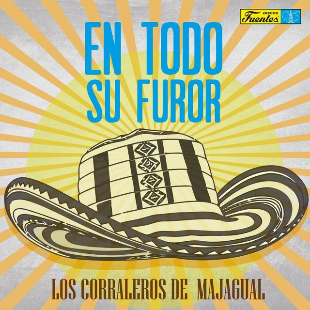 Album cover art for En Todo Su Furor