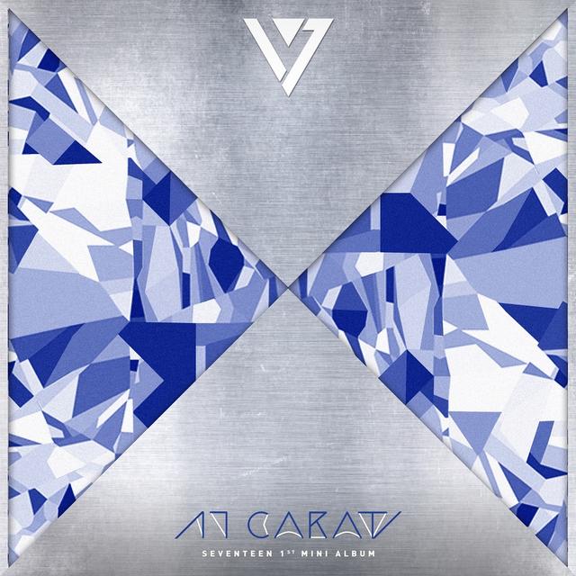 Album cover art for 17 Carat