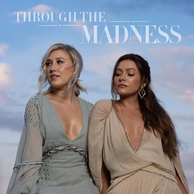 Album cover art for Through the Madness Vol. 1