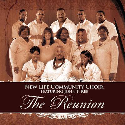 Album cover art for The Reunion