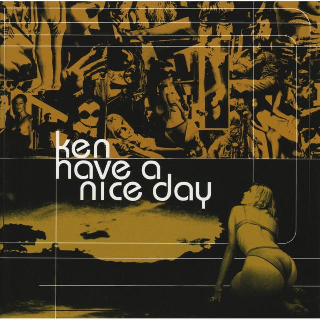 Album cover art for Have A Nice Day