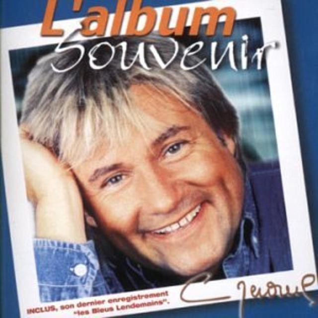 Album cover art for L'album Souvenir, Vol. 2