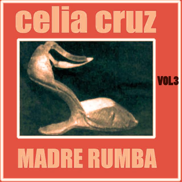 Album cover art for Madre Rumba Volumen 3