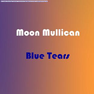 Album cover art for Blue Tears