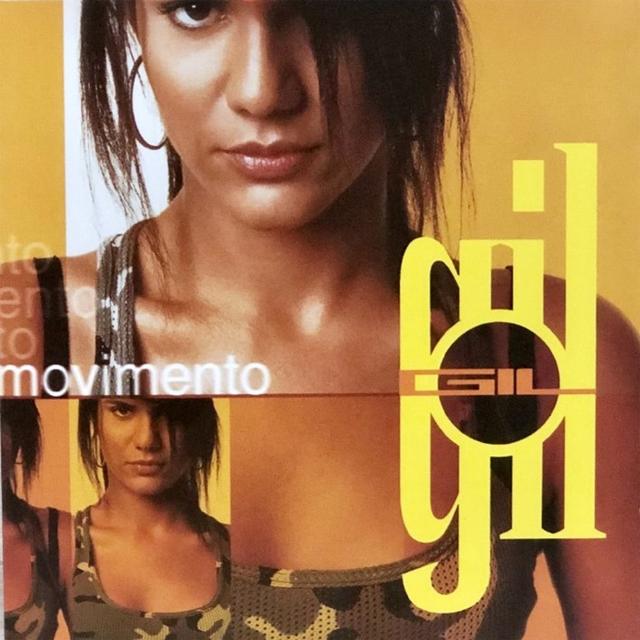 Album cover art for Movimento