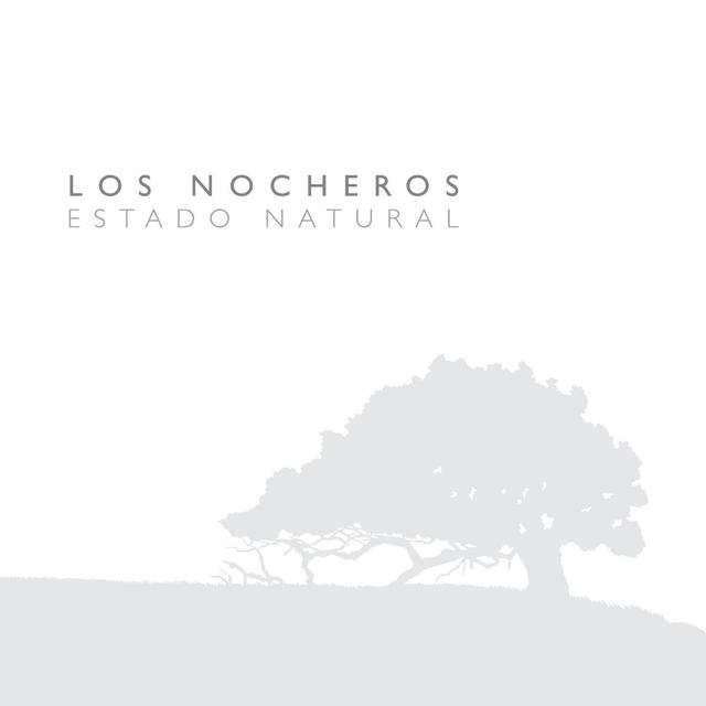 Album cover art for Estado Natural