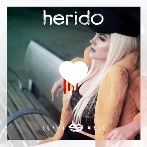 Album cover art for Herido