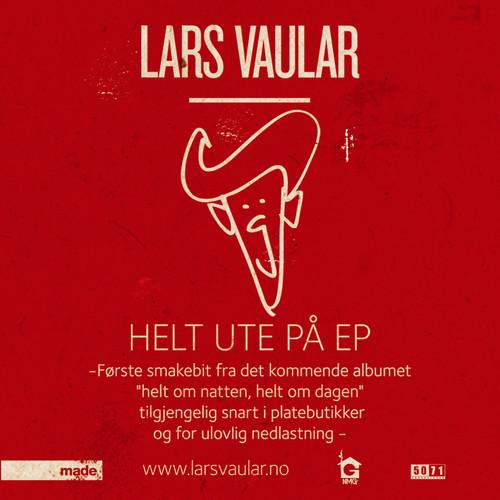 Album cover art for Helt Ute På EP