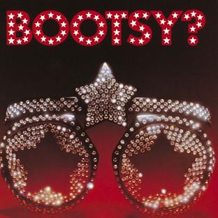 Album cover art for Bootsy? Player of the Year