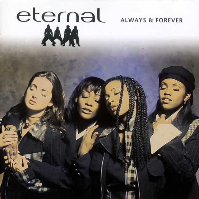 Album cover art for Always & Forever