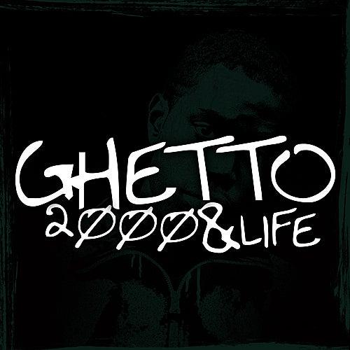 Album cover art for 2000 & Life