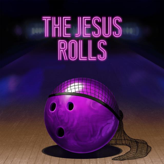 Album cover art for The Jesus Rolls