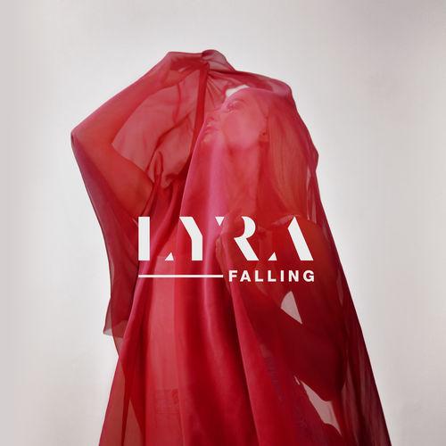 Album cover art for Falling