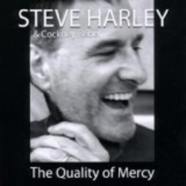 Album cover art for The Quality of Mercy