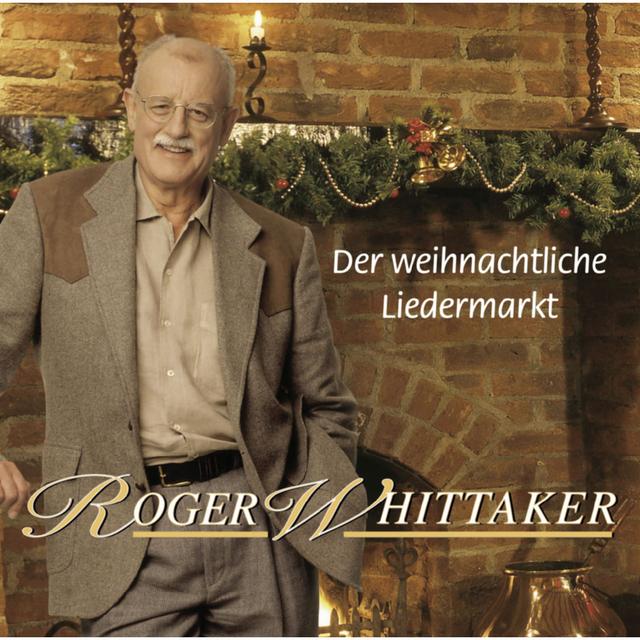 Album cover art for Der Weihnachtliche Liedermarkt