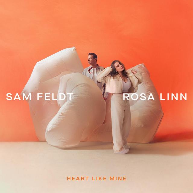 Album cover art for Heart Like Mine