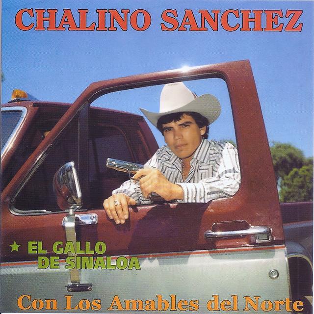 Album cover art for El Gallo de Sinaloa