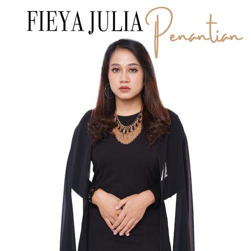 Album cover art for Penantian