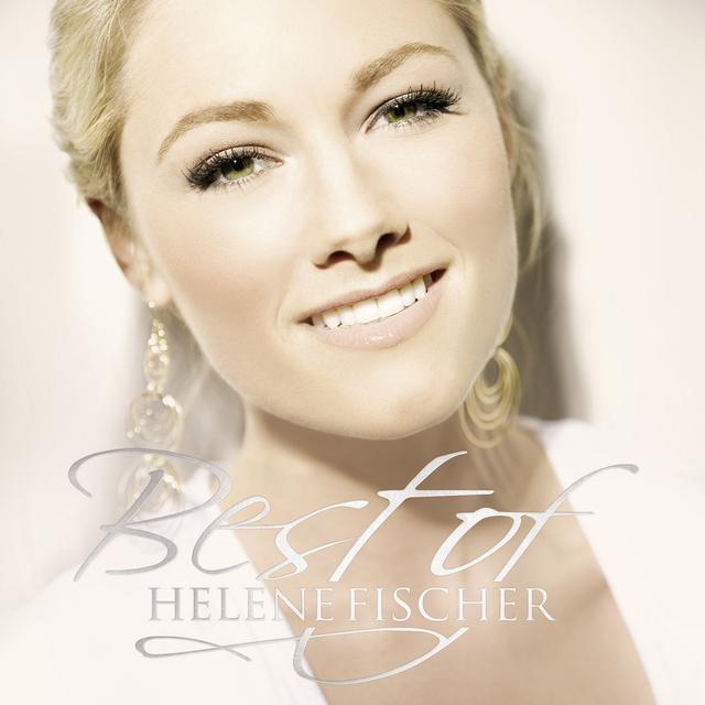 Album cover art for Best of Helene Fischer