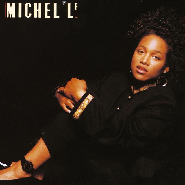 Album cover art for Michel'le