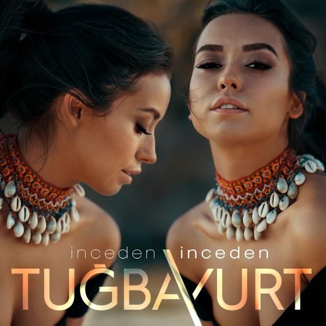 Album cover art for İnceden İnceden