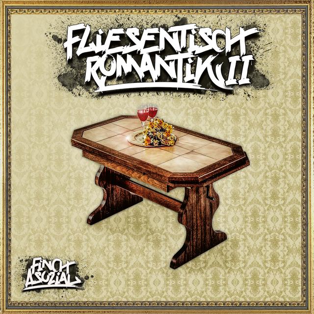 Album cover art for Fliesentisch Romantik 2