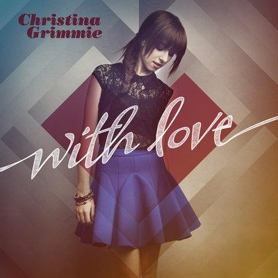 Album cover art for With Love