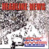 Album cover art for Headline News